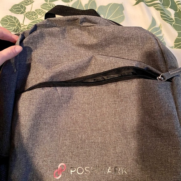Poshmark Backpack - Picture 2 of 3